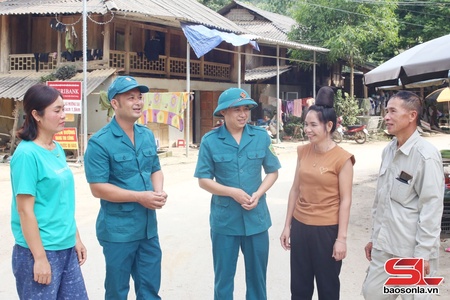 Nâng cao chất lượng cán bộ, chiến sĩ DQTV