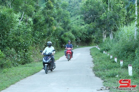 Tập trung xây dựng nông thôn mới nâng cao