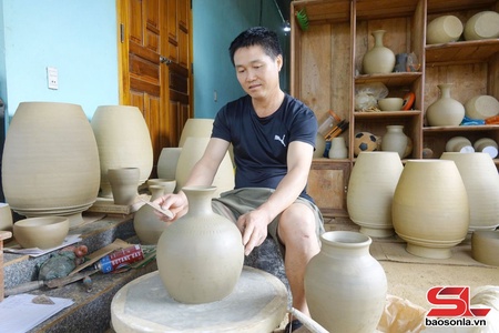 Gốm Mường Chanh