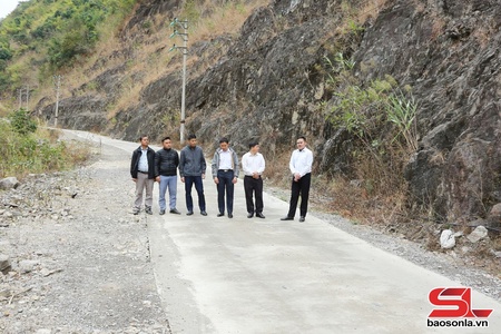 Mường La đoàn kết xây dựng nông thôn mới, đô thị văn minh