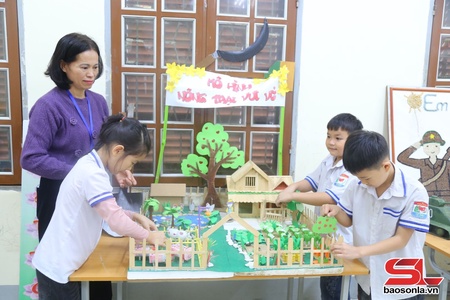 Tạo cơ hội để học sinh phát triển toàn diện