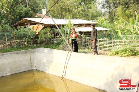 Chăm lo đời sống đồng bào dân tộc thiểu số ít người