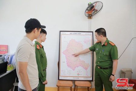 Đảm bảo ANTT địa bàn biên giới