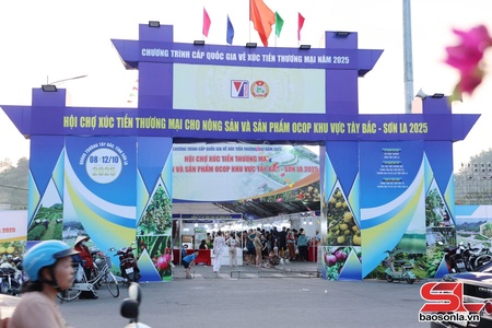 Mang sản phẩm đi xa, mang văn hóa đi cùng