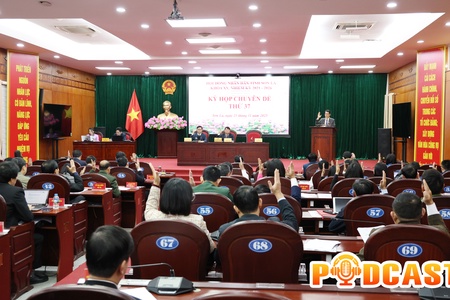 Bản tin Podcast ngày 21/11/2025