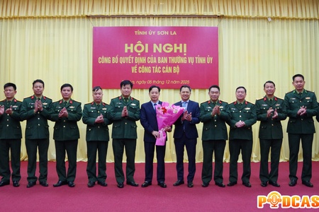 Bản tin Podcast ngày 5/12/2025