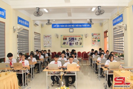 Đột phá phát triển giáo dục và đào tạo