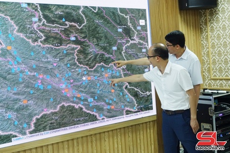 Chuyển đổi số trong quản lý nông nghiệp và môi trường