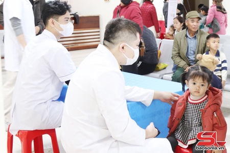 Đem tương lai cho trẻ em khuyết tật