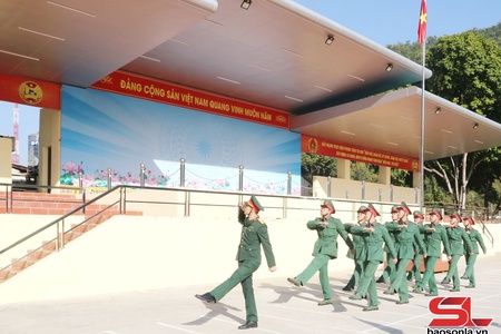 Đổi mới, nâng cao chất lượng công tác huấn luyện