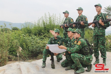 Người lính Cụ Hồ