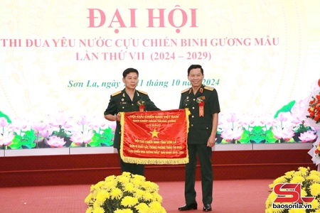 Đoàn kết, gương mẫu, đổi mới, xây dựng Hội CCB vững mạnh toàn diện