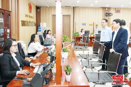 Bước chuyển trong cải cách hành chính