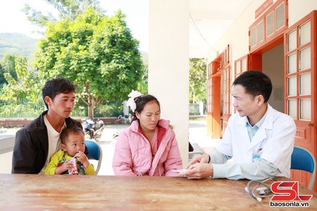 Điểm tựa chăm sóc sức khỏe nhân dân vùng khó