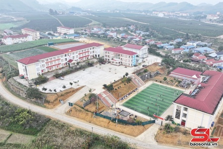 Nuôi dưỡng ước mơ từ mái trường nội trú