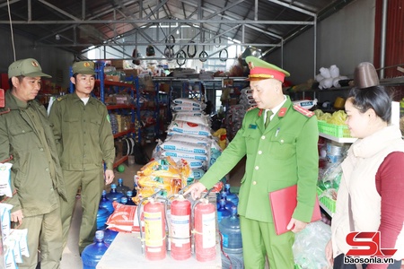 Điển hình phong trào “Toàn dân bảo vệ an ninh Tổ quốc”