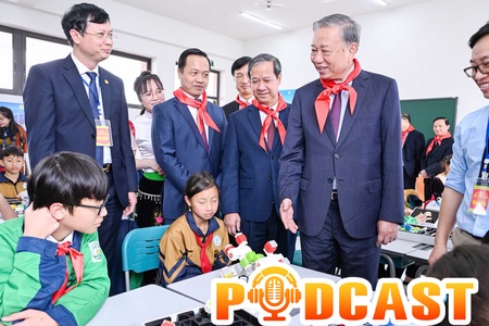 Bản tin Podcast ngày 31/1/2026