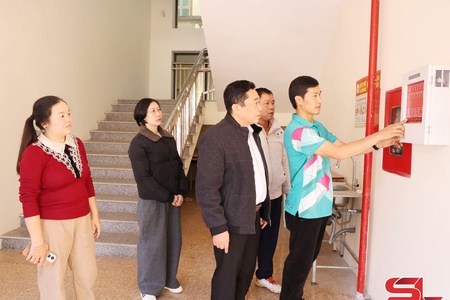 Đảm bảo an toàn phòng cháy, chữa cháy trong trường học