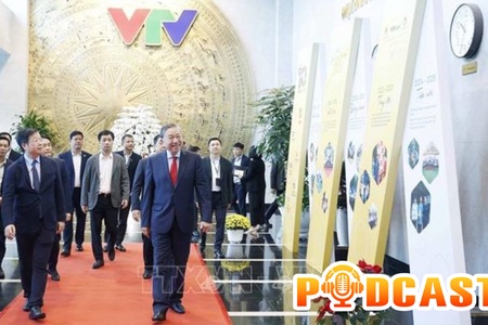 Bản tin Podcast ngày 14/2/2026