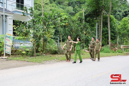 Giữ bình yên cuộc sống