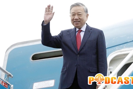 Bản tin Podcast ngày 18/2/2026