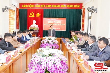 Những đột phá làm đổi thay ở Mường É