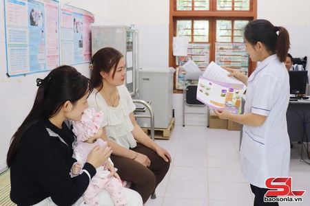 Nâng cao năng lực y tế dự phòng ở cơ sở