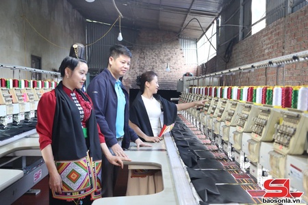 Phát huy hiệu quả các mô hình kinh tế hộ gia đình