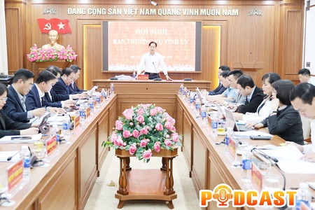 Bản tin Podcast ngày 13/3/2026