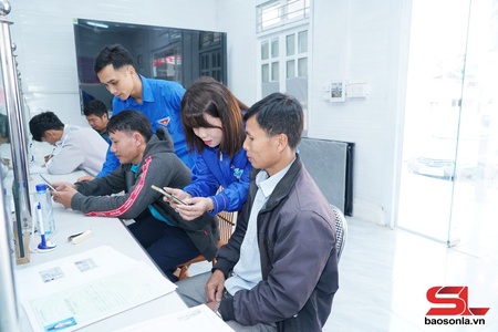 Khẳng định vai trò xung kích vì cộng đồng