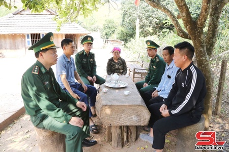 Tuyên truyền, giáo dục pháp luật cho nhân dân vùng biên