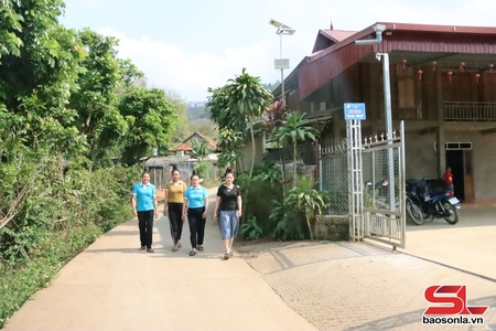 Thực hiện các mô hình, khâu đột phá sát thực tiễn