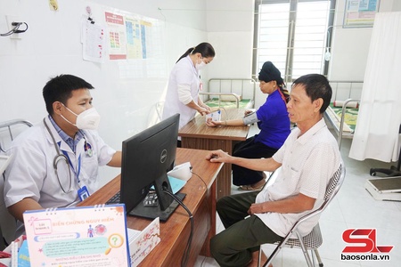 Nâng cao tỷ lệ bao phủ bảo hiểm y tế, chăm lo sức khỏe toàn dân