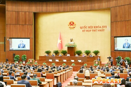 Bản tin Podcast ngày 24/4/2026