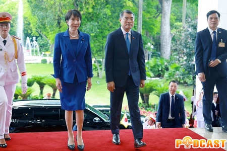 Bản tin Podcast ngày 2/5/2026