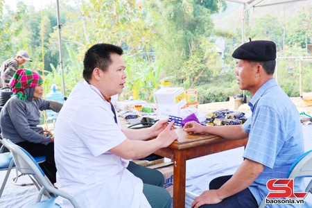 Phong trào dân vận khéo ở Pắc Ngà