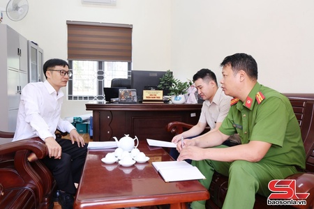 Đảm bảo an ninh, trật tự Kỳ thi tốt nghiệp THPT