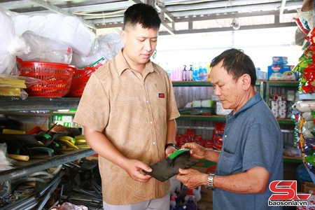 Tạ Khoa phát triển thương mại dịch vụ