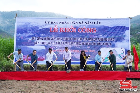 Sắp xếp, ổn định dân cư khu vực có nguy cơ cao xảy ra thiên tai