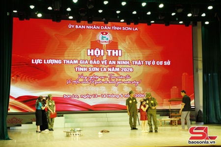 Khẳng định vai trò “cánh tay nối dài” của Công an cấp xã