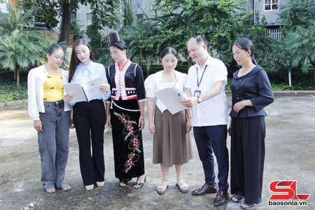 Nâng cao năng lực đội ngũ hòa giải viên