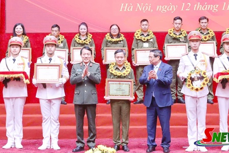 Tấm gương tiêu biểu của lực lượng tham gia bảo vệ ANTT ở cơ sở