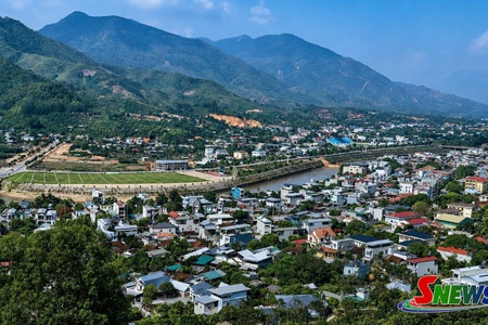 Sông Mã chú trọng đầu tư hạ tầng cơ sở