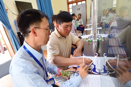 Chiềng Sại nâng cao chất lượng giải quyết thủ tục hành chính