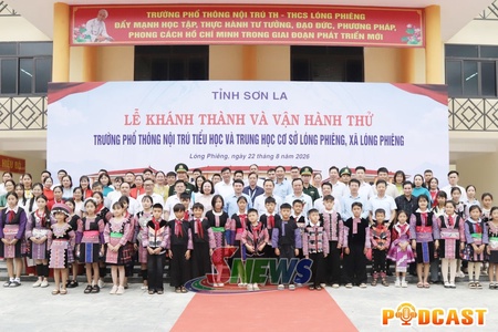 Bản tin Podcast ngày 21/8/2026
