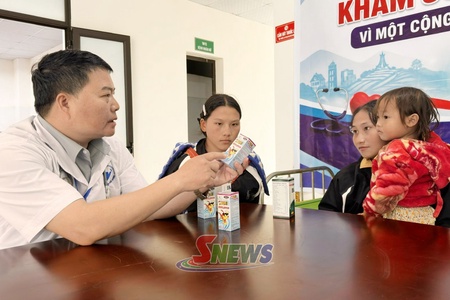 Nâng cao chất lượng chăm sóc sức khỏe cho nhân dân