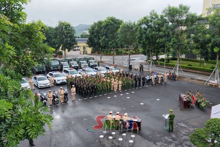 Bảo đảm an ninh, an toàn trong kỳ nghỉ lễ