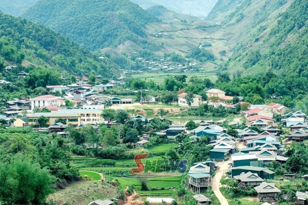 Quy hoạch nông thôn - tạo không gian phát triển mới