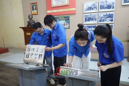 Sức hấp dẫn của du lịch về nguồn