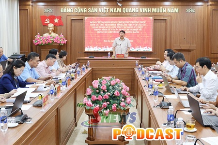 Bản tin Podcast ngày 18/9/2026